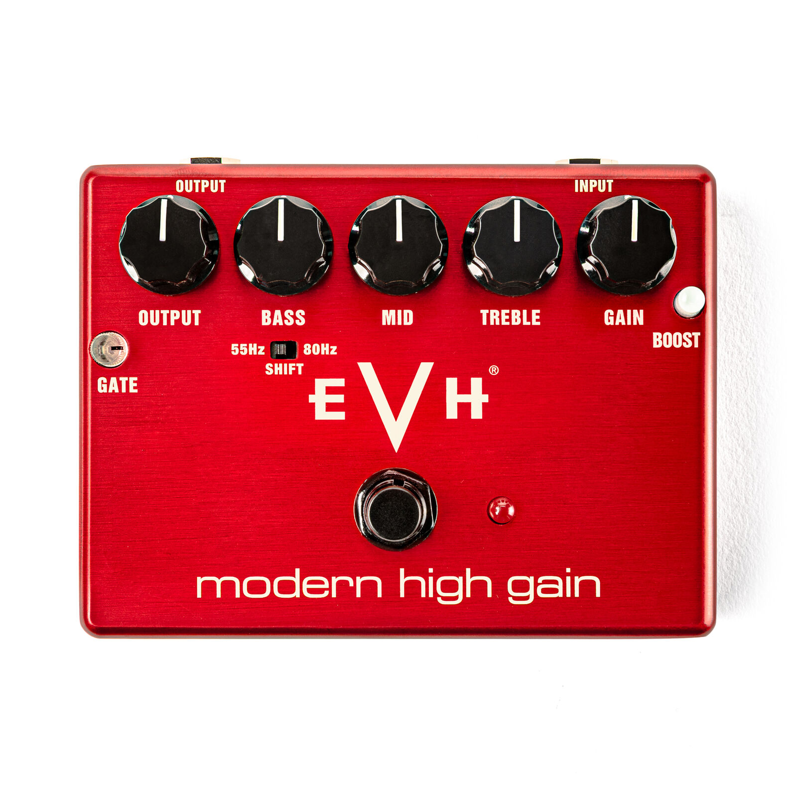 Mxr EVHMHG EVH Modern High Gain Pedal