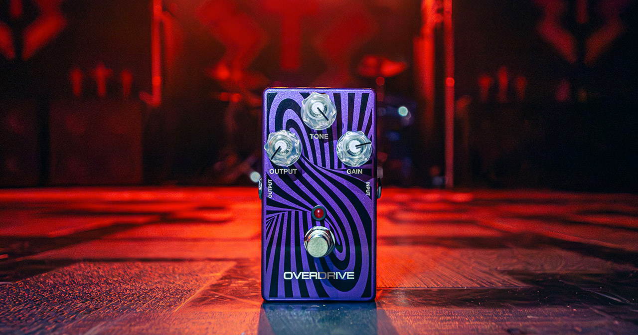 Mxr WA44ZS Wylde Audio Zakk Sabbath Overdrive