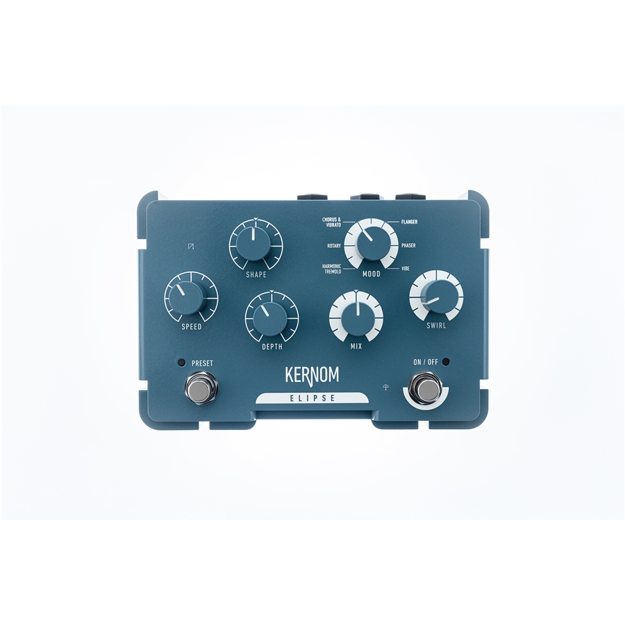 Kernom Elipse Modulation