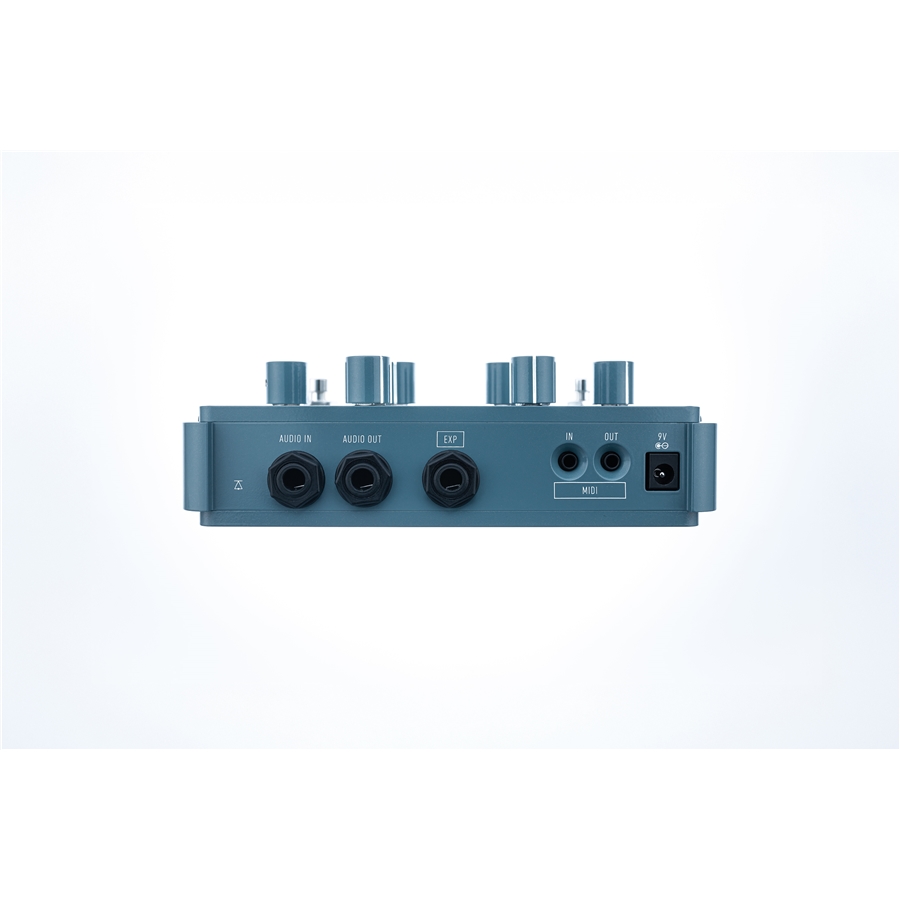 Kernom Elipse Modulation