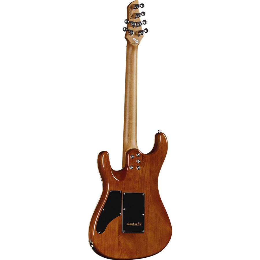 Eko Guitars Fire 801 Musa Grey Flamed