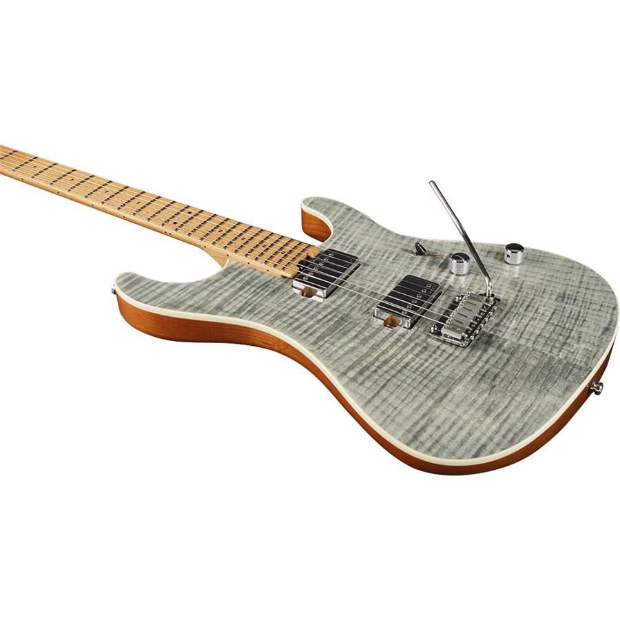 Eko Guitars Fire 801 Musa Grey Flamed