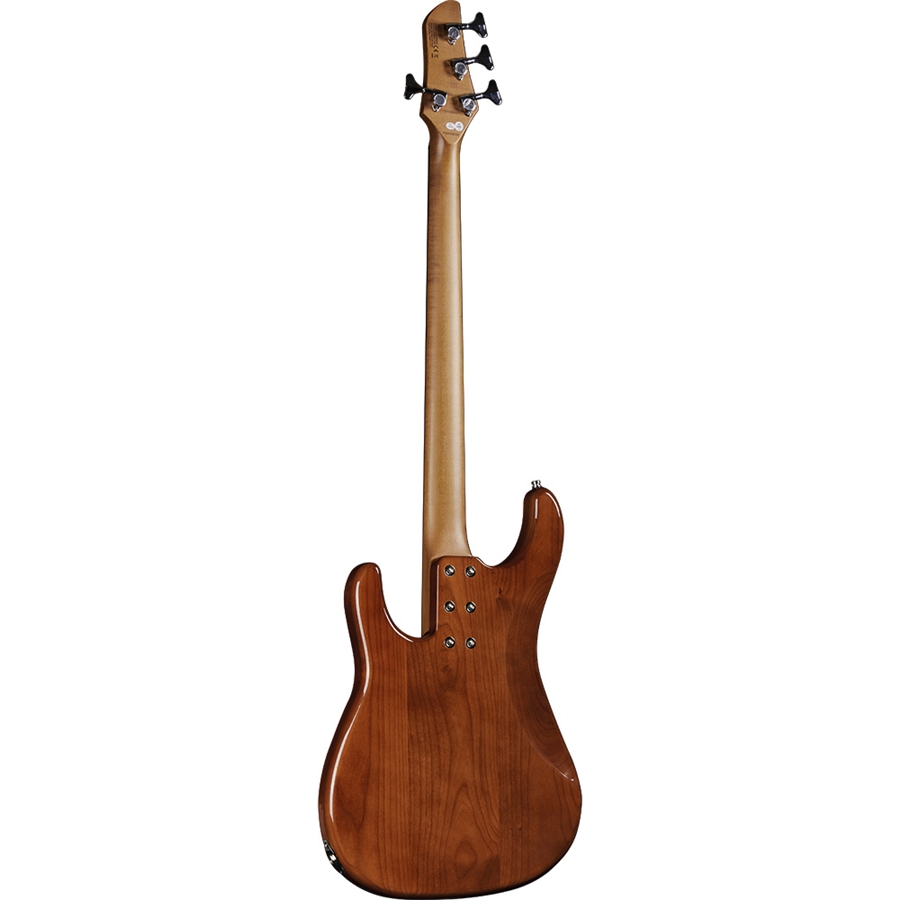 Eko Guitars Aire 800 Musa Bass Honey Burst