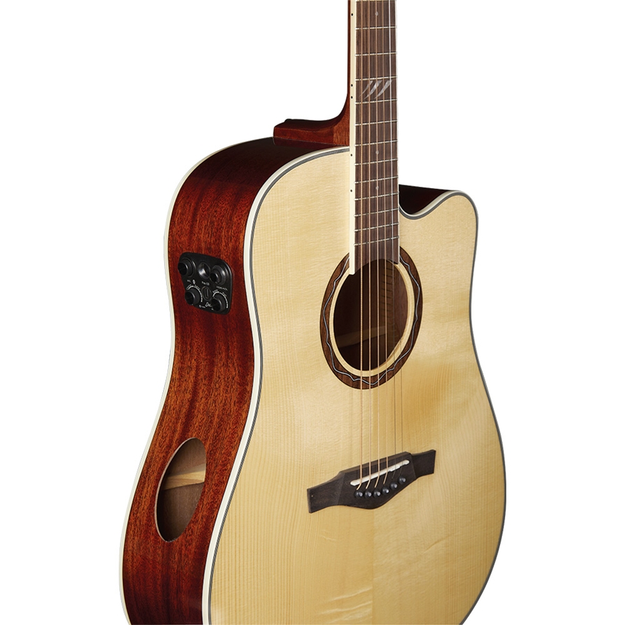 Eko Guitars Tri D300ce