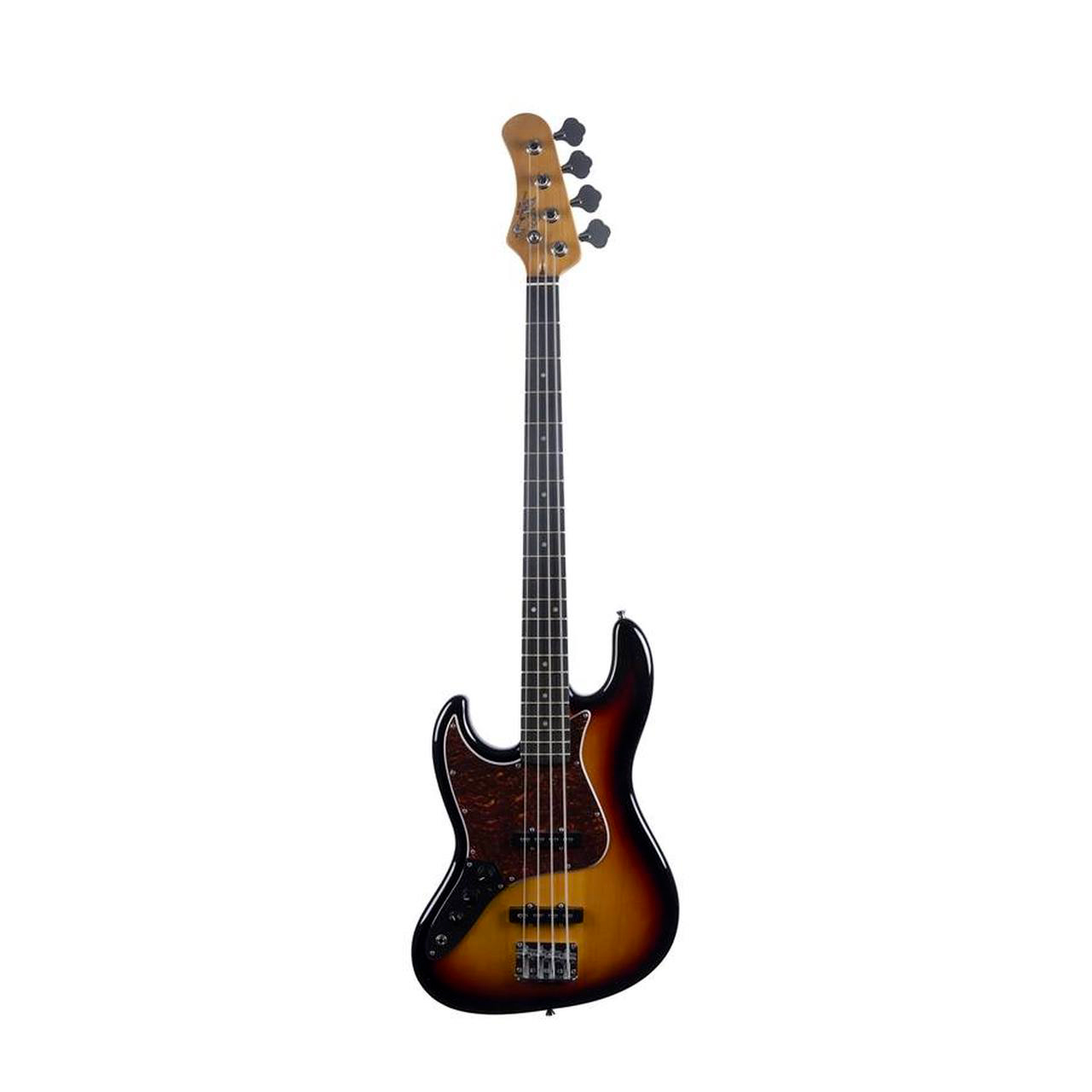 Eko Guitars JB-300 LH Sunburst