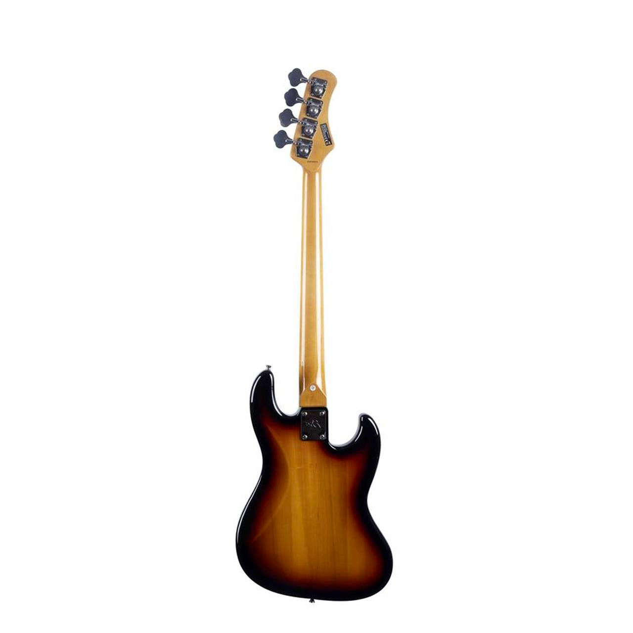 Eko Guitars JB-300 LH Sunburst