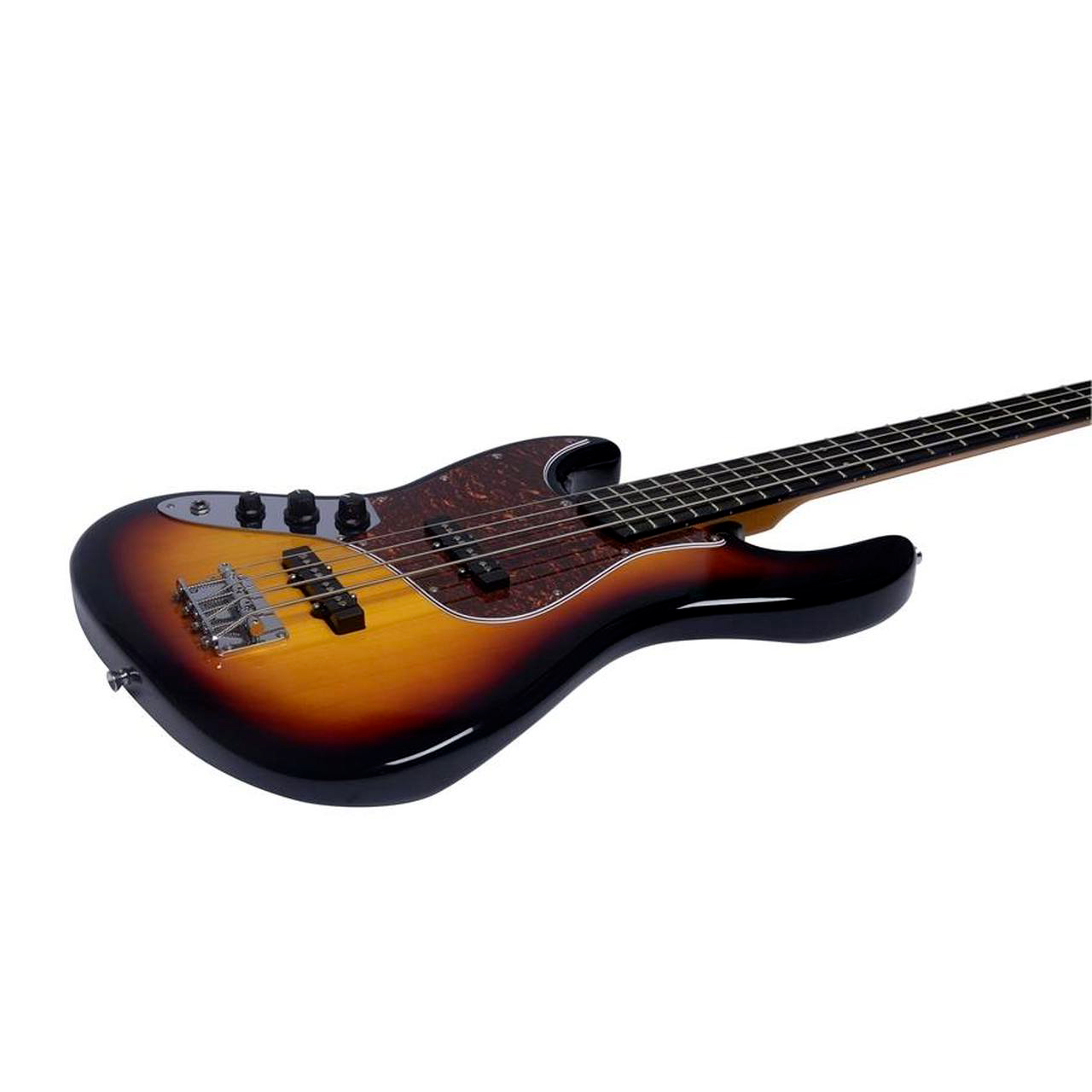 Eko Guitars JB-300 LH Sunburst