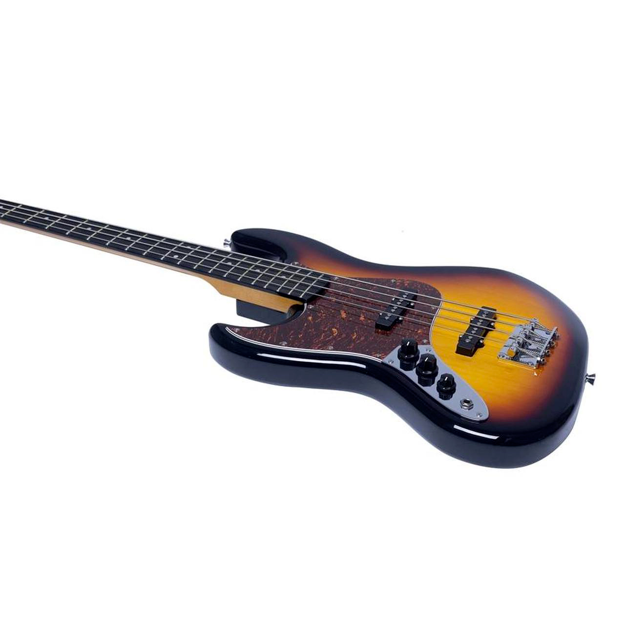 Eko Guitars JB-300 LH Sunburst