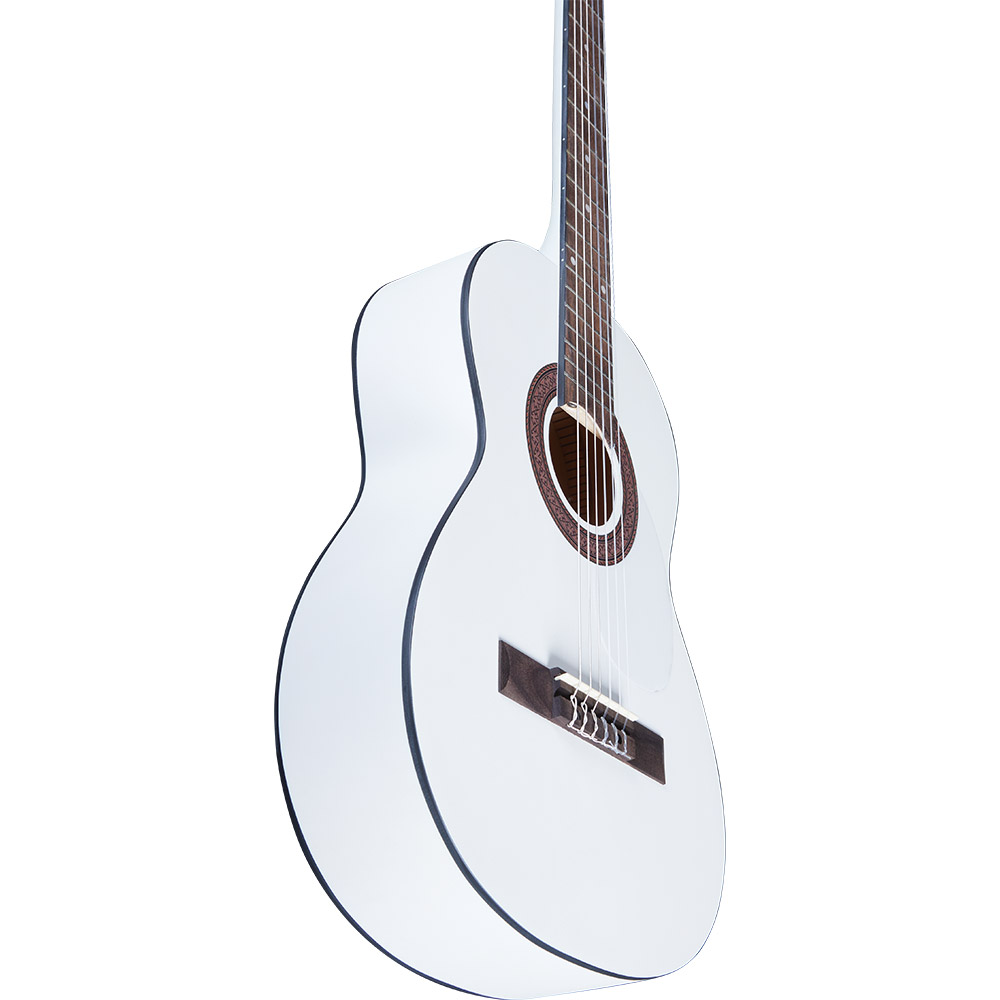 Eko Guitars Eko CS-5 White Satin