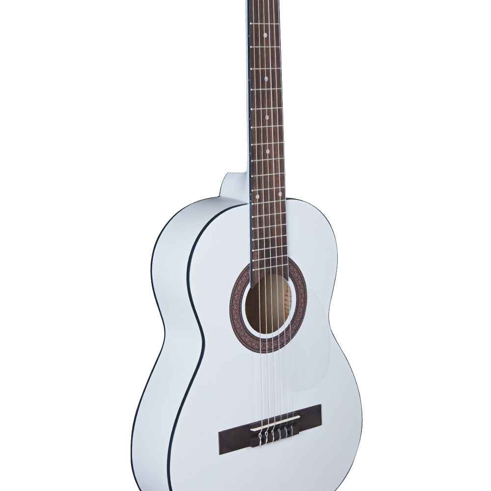 Eko Guitars Eko CS-5 White Satin