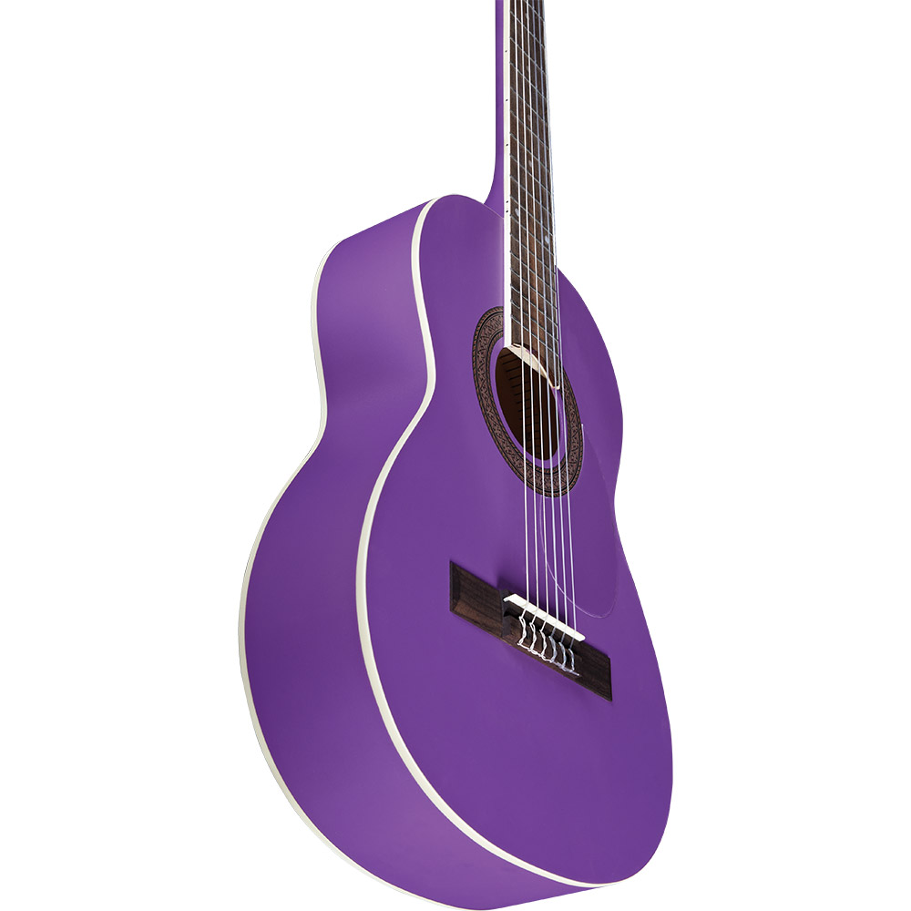 Eko Guitars Eko CS-5 Violet Satin