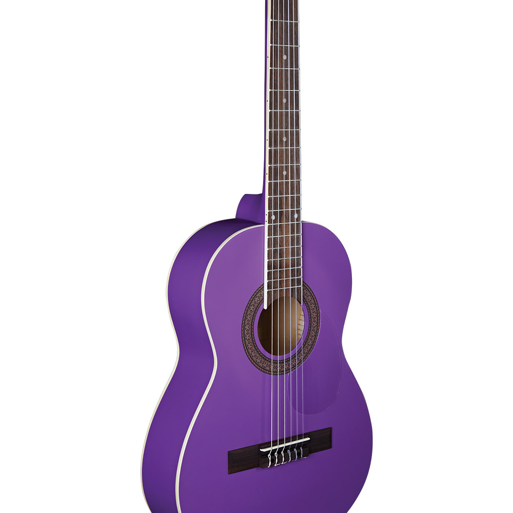 Eko Guitars Eko CS-5 Violet Satin