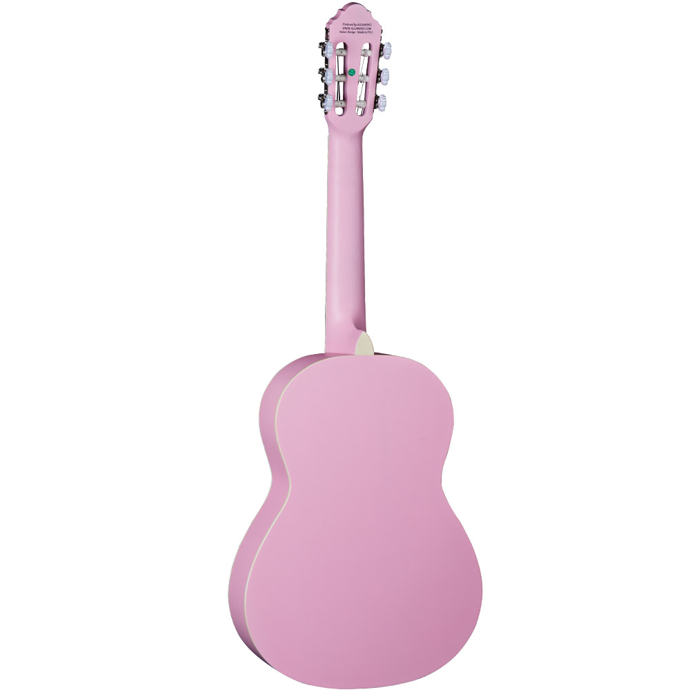 Eko Guitars Eko CS-5 Pink Satin