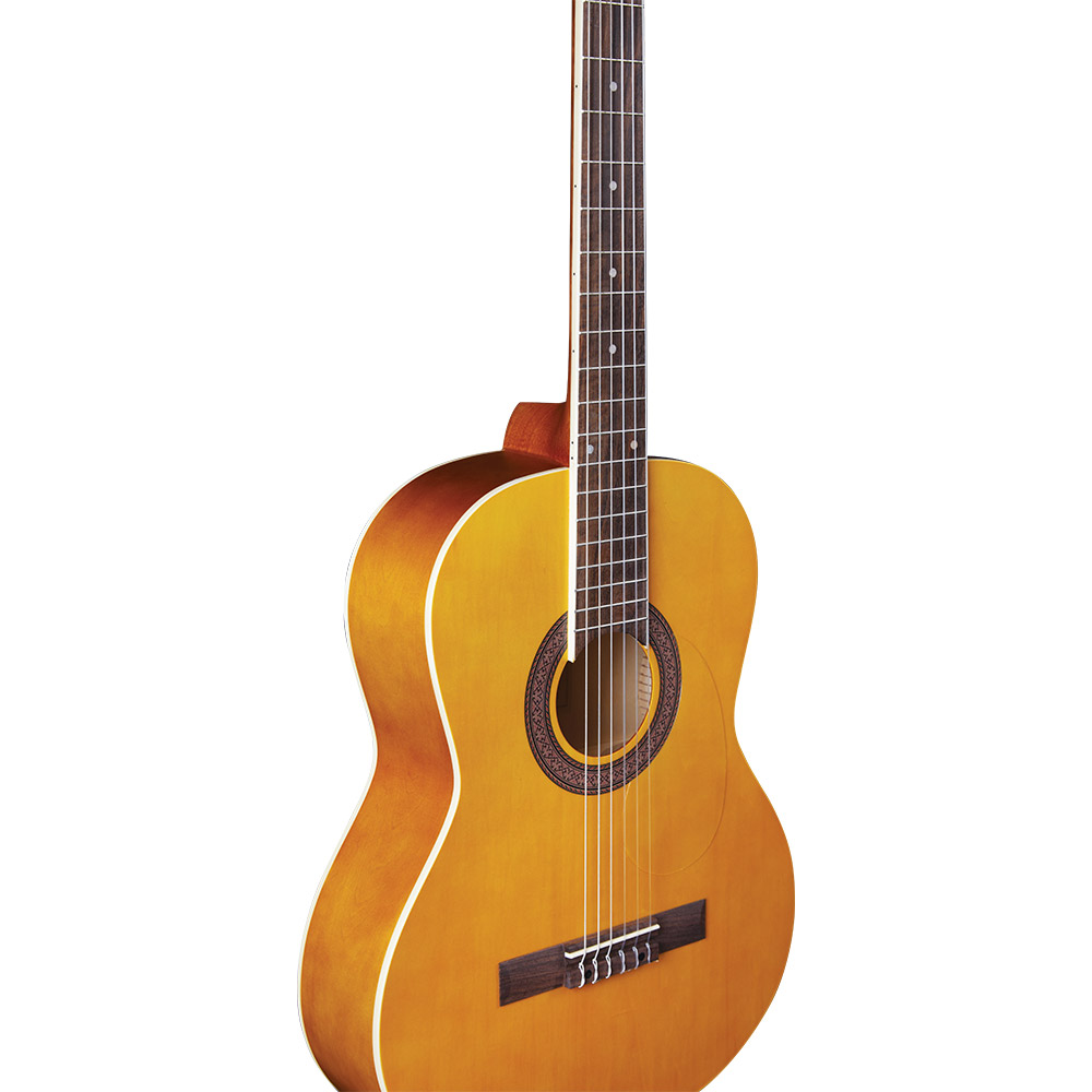 Eko Guitars CS-10 Natural Satin