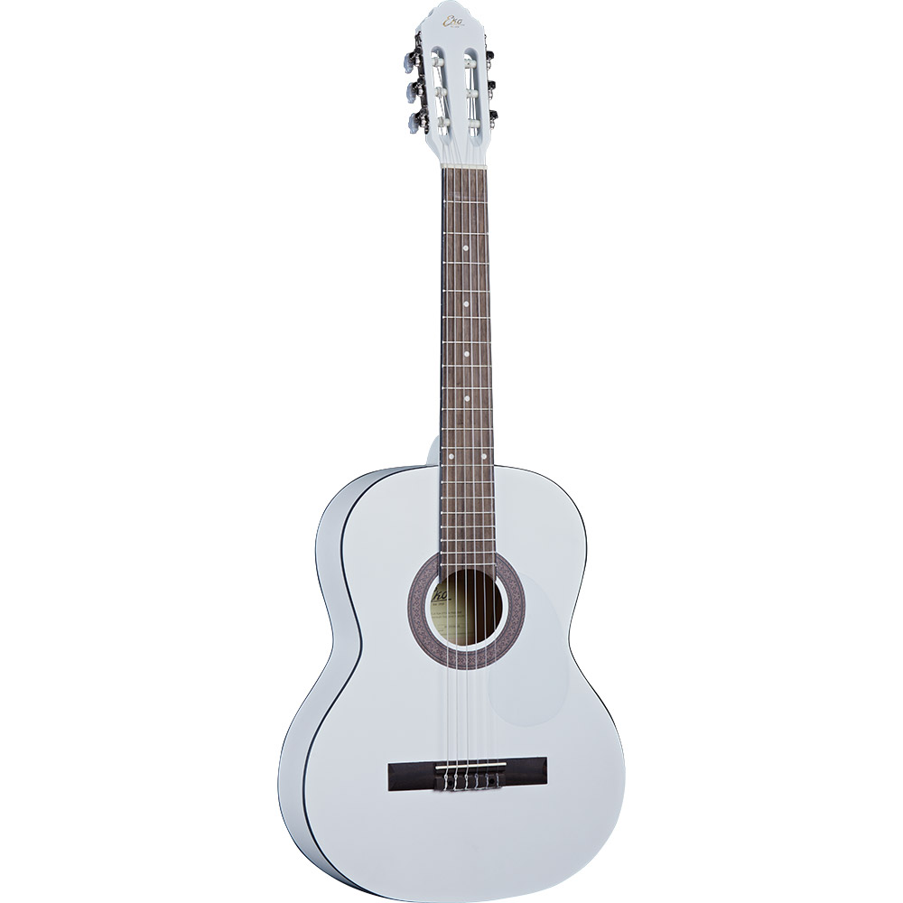 Eko Guitars CS-10 White Satin