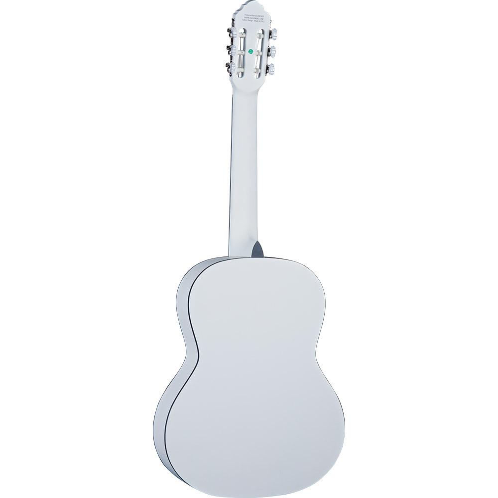 Eko Guitars CS-10 White Satin