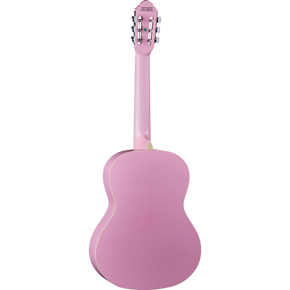 Eko Guitars CS-10 Pink Satin