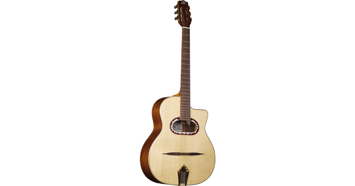 Eko Guitars Alps G450c Gipsy