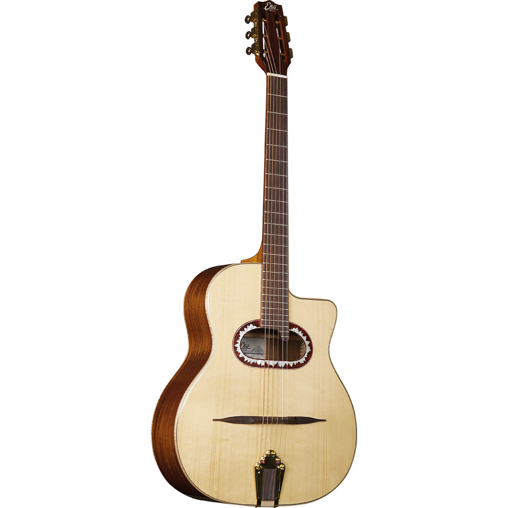 Eko Guitars Alps G450c Gipsy