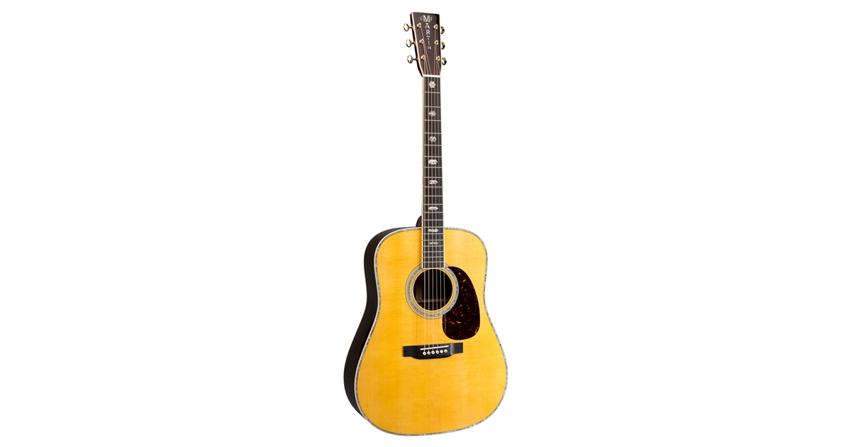 C.F. Martin & Co. D-41 2025