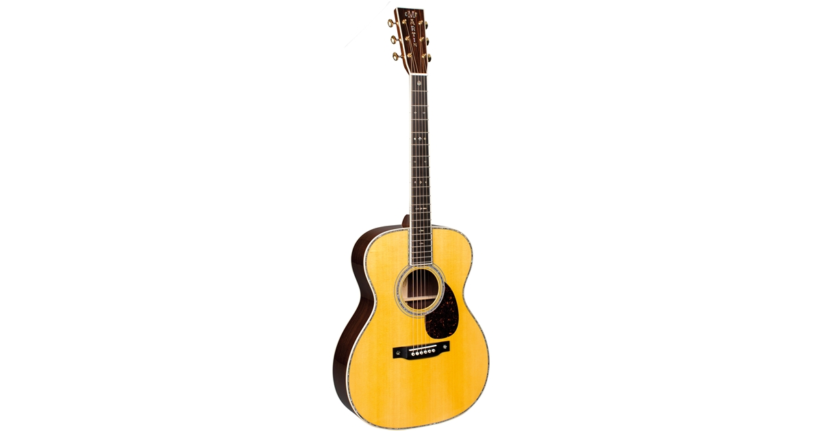 C.F. Martin & Co. OM-42 2025