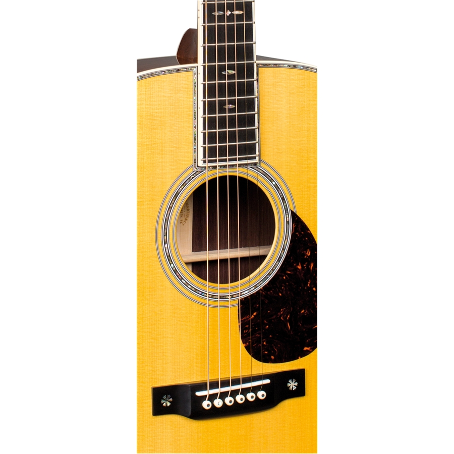 C.F. Martin & Co. OM-42 2025