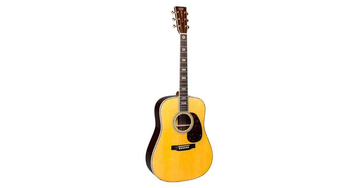 C.F. Martin & Co. D-45 2025