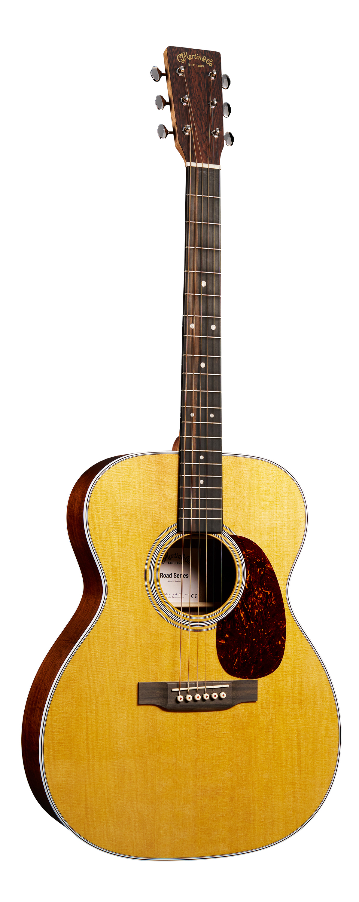 C.F. Martin & Co. 000-13E Retro Walnut