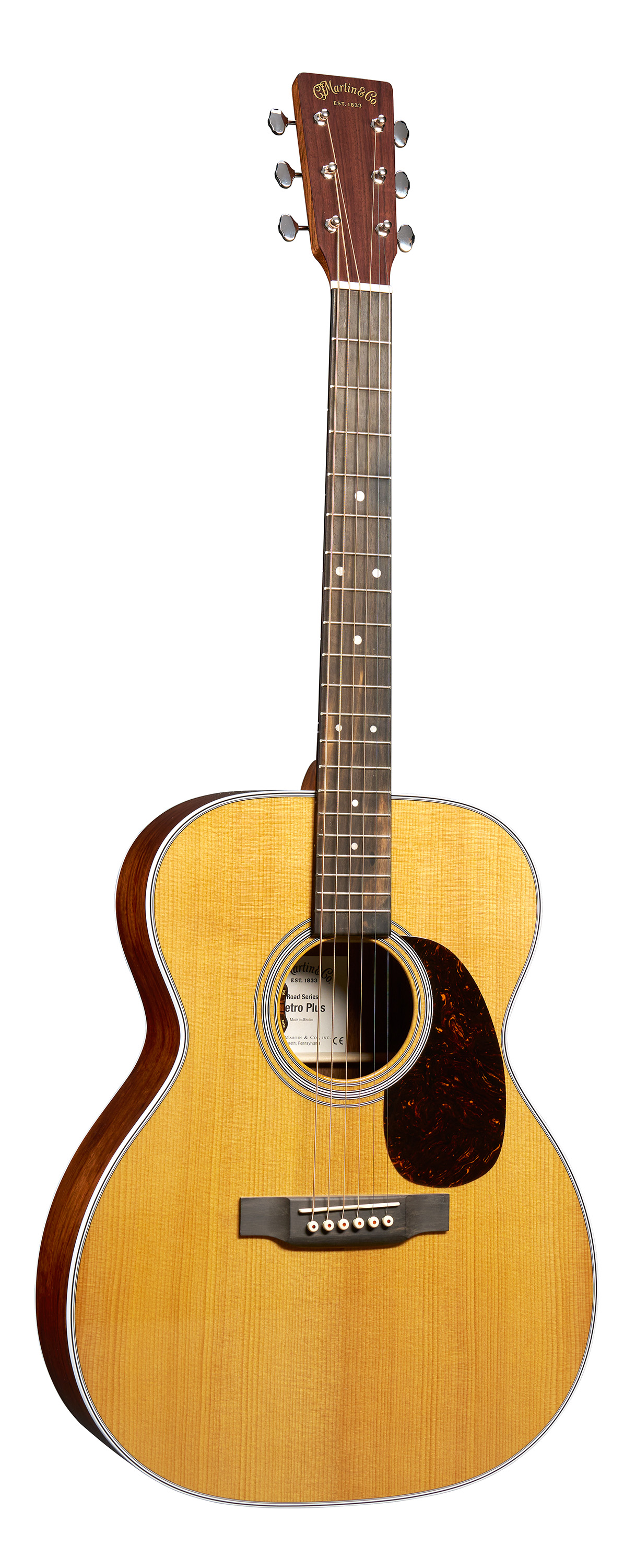 C.F. Martin & Co. 000E Retro Plus Granadillo