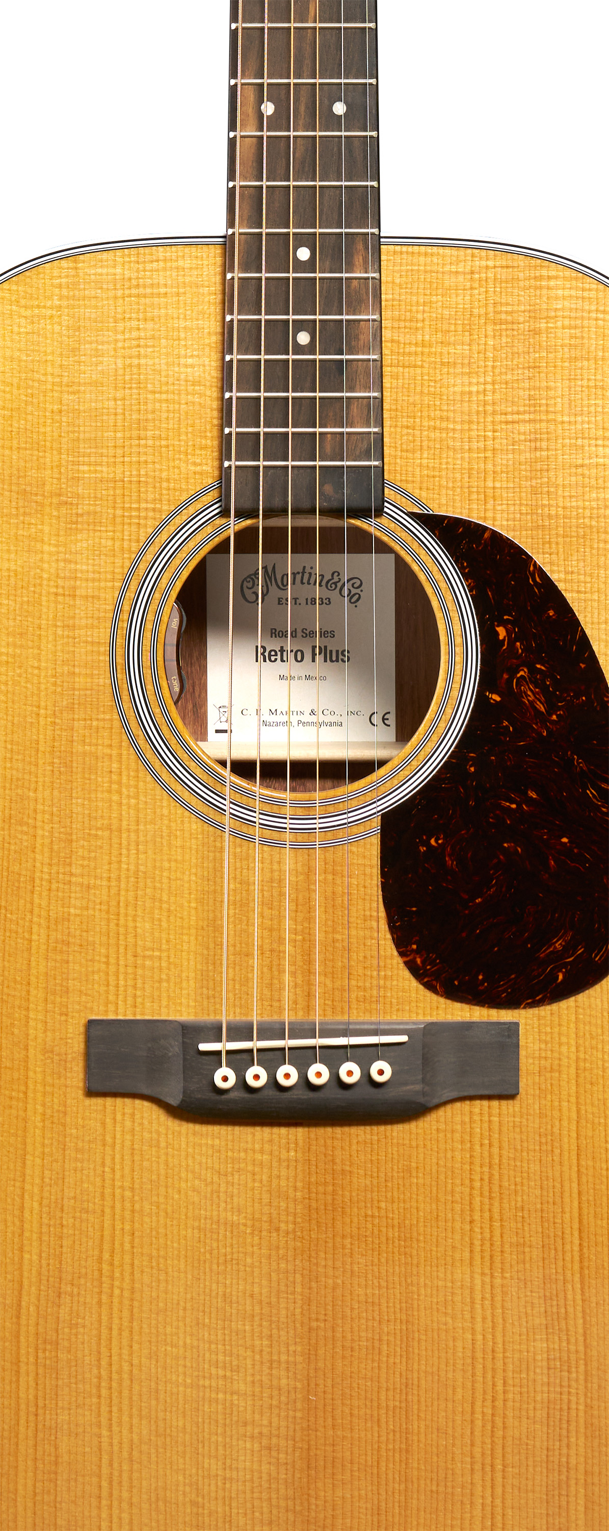 C.F. Martin & Co. 000E Retro Plus Granadillo