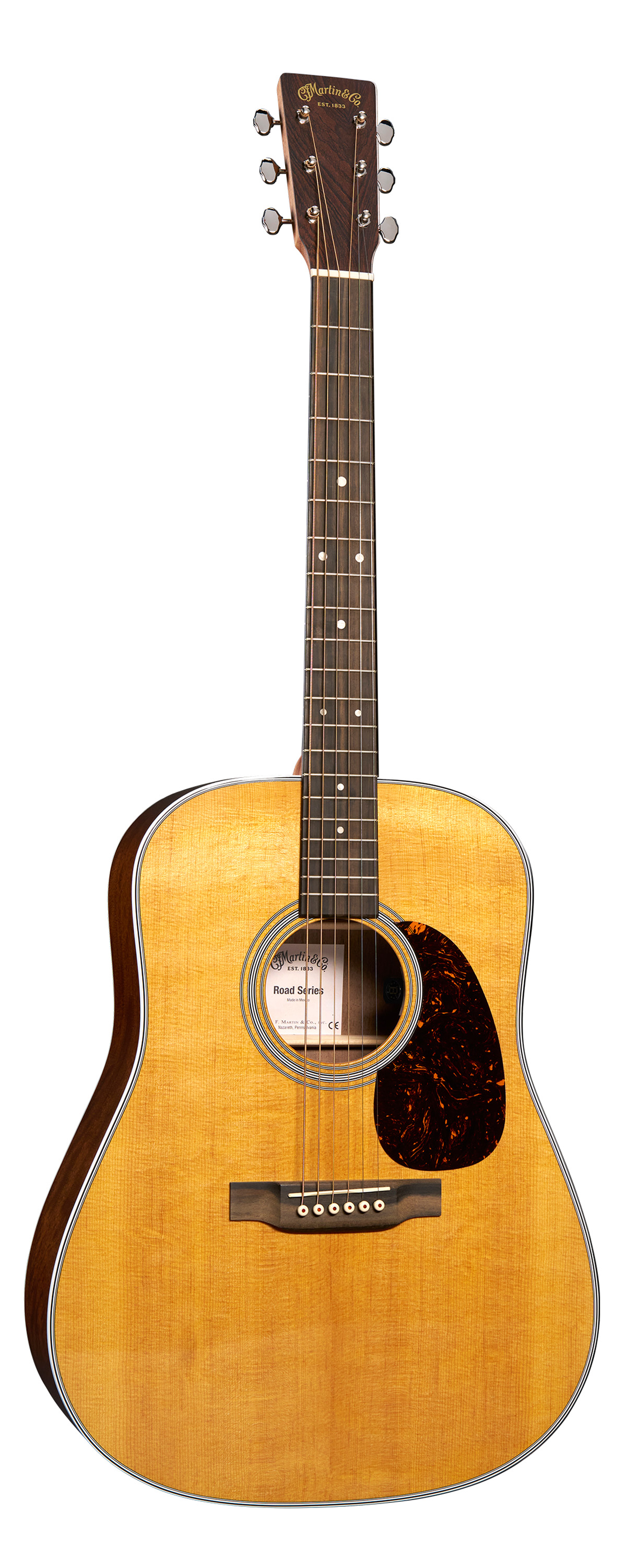 C.F. Martin & Co. D-13E Retro Walnut