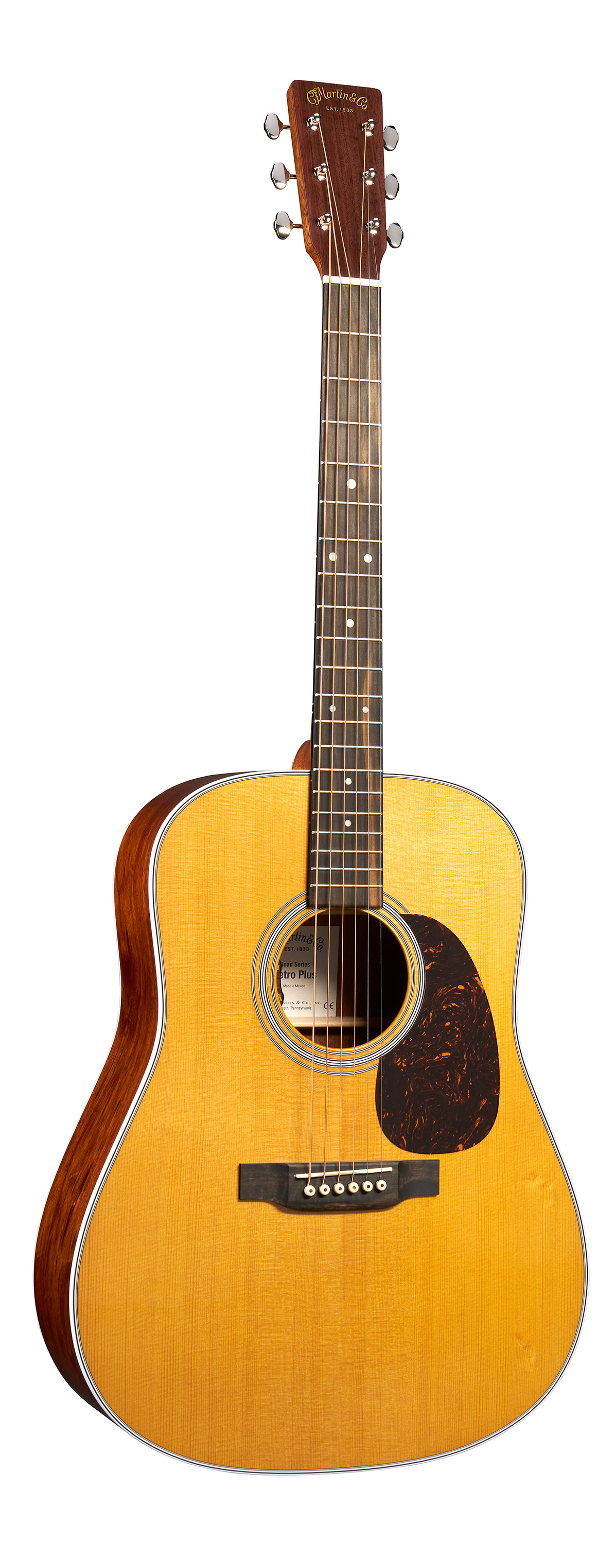 C.F. Martin & Co. DE Retro Plus Granadillo