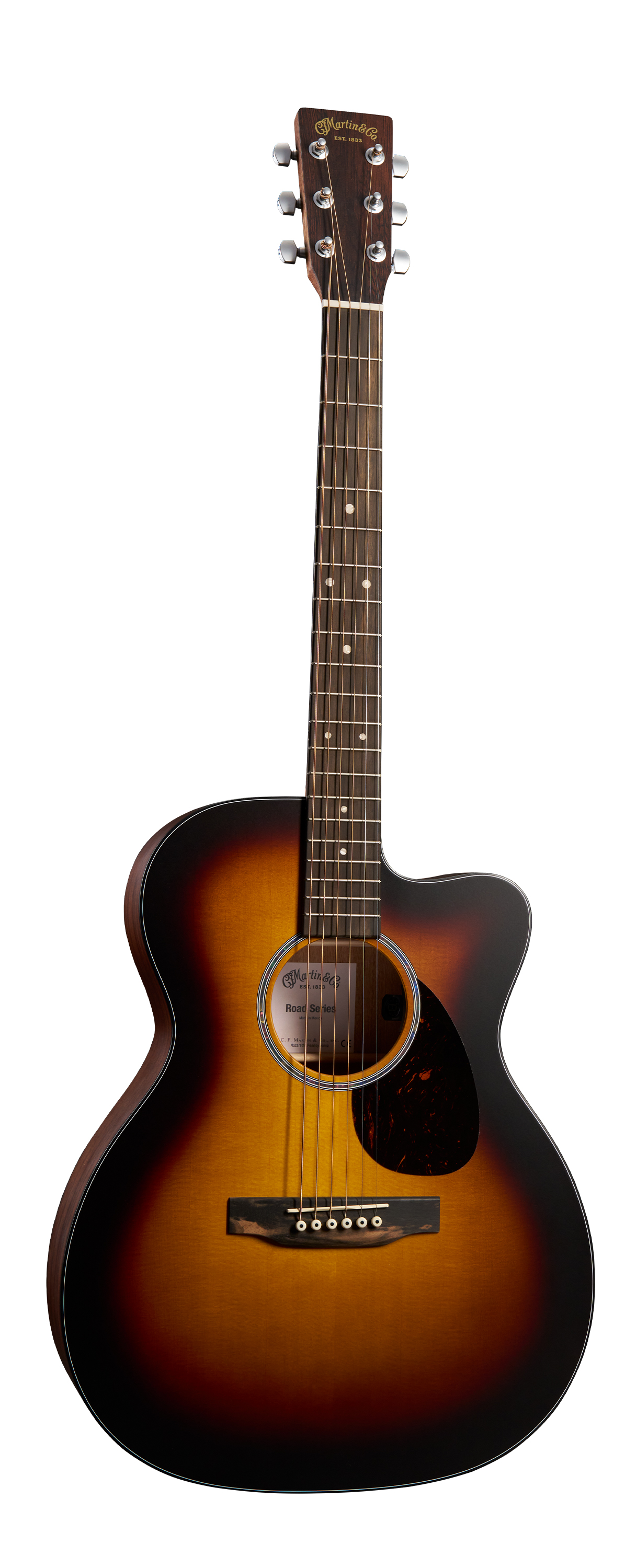 C.F. Martin & Co. OMC-10E Modern Burst
