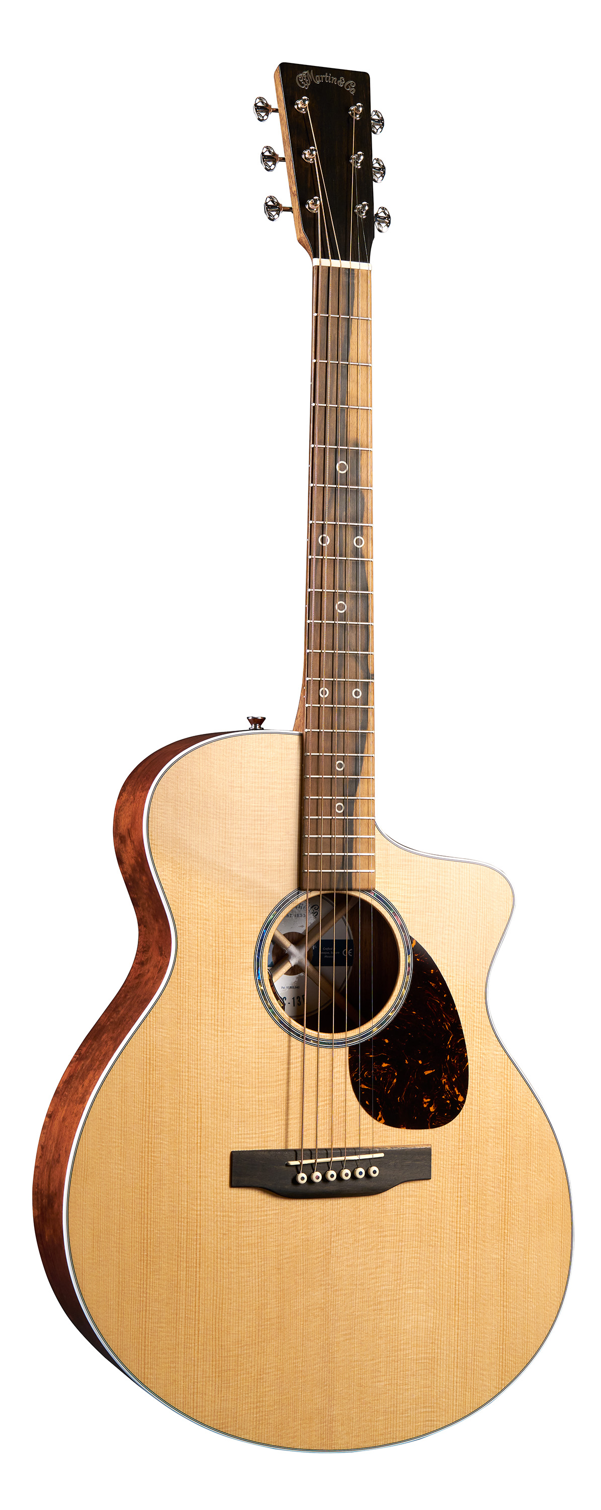 C.F. Martin & Co. SC-13E Modern