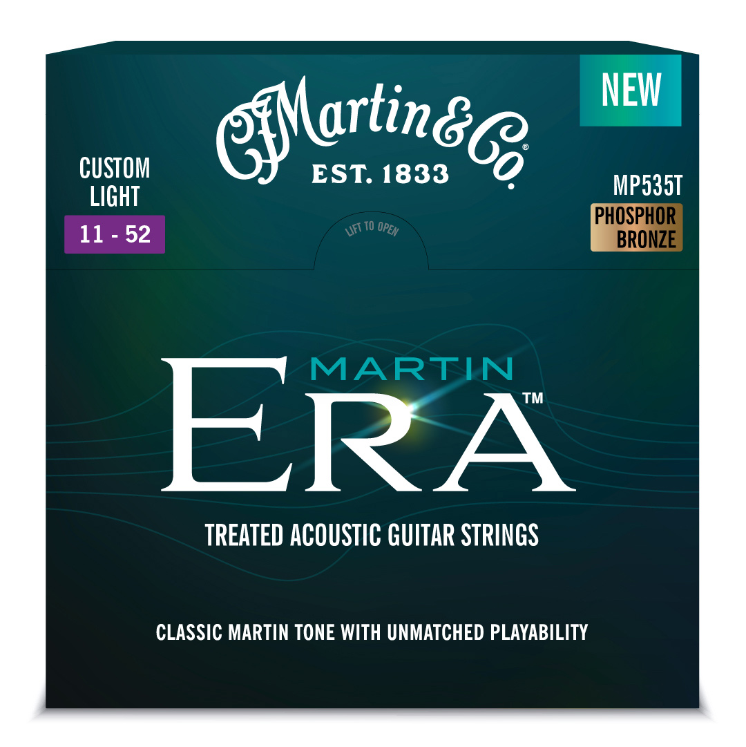 C.F. Martin & Co. MP353T ERA 11-52 Custom Light
