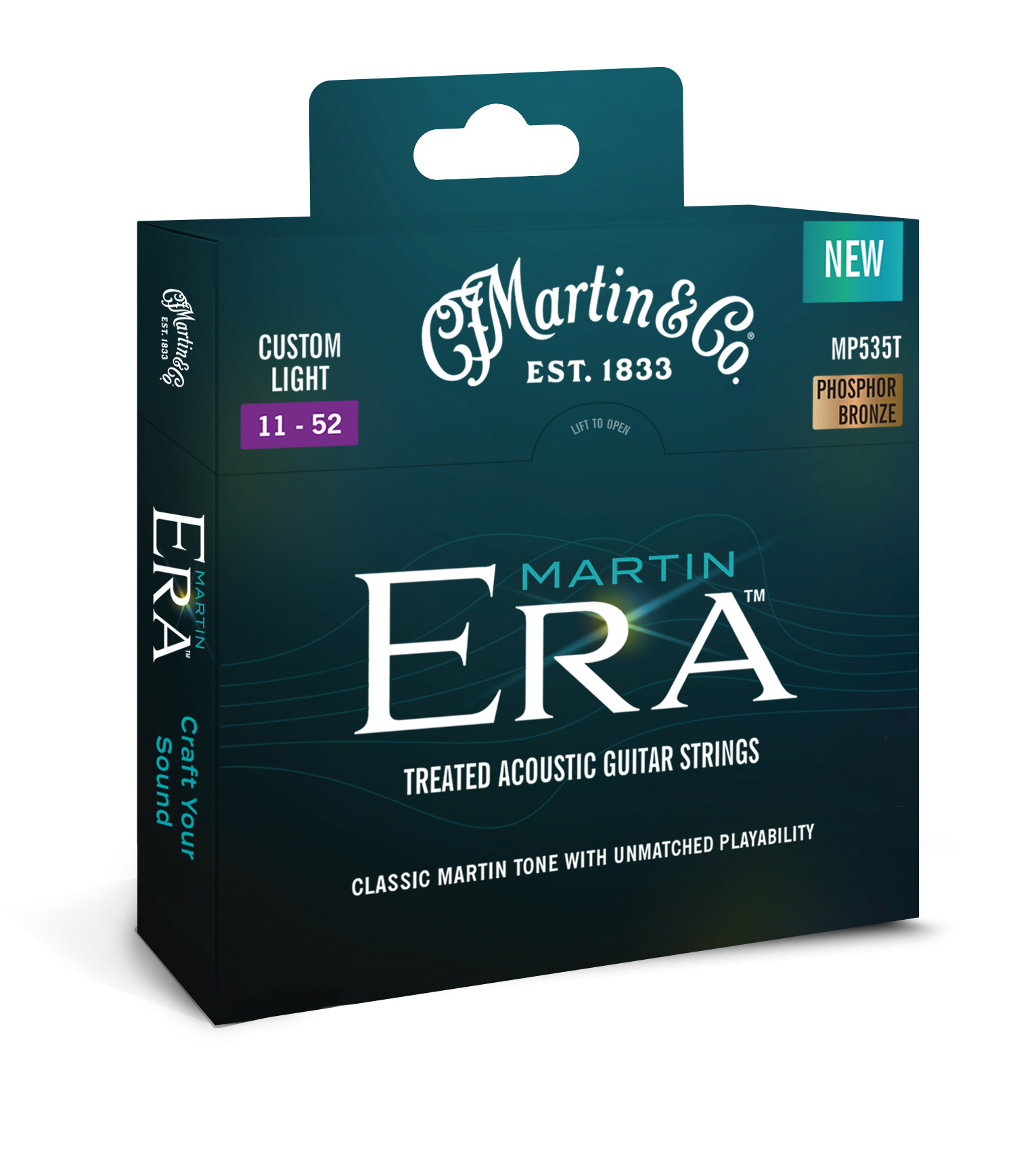 C.F. Martin & Co. MP353T ERA 11-52 Custom Light
