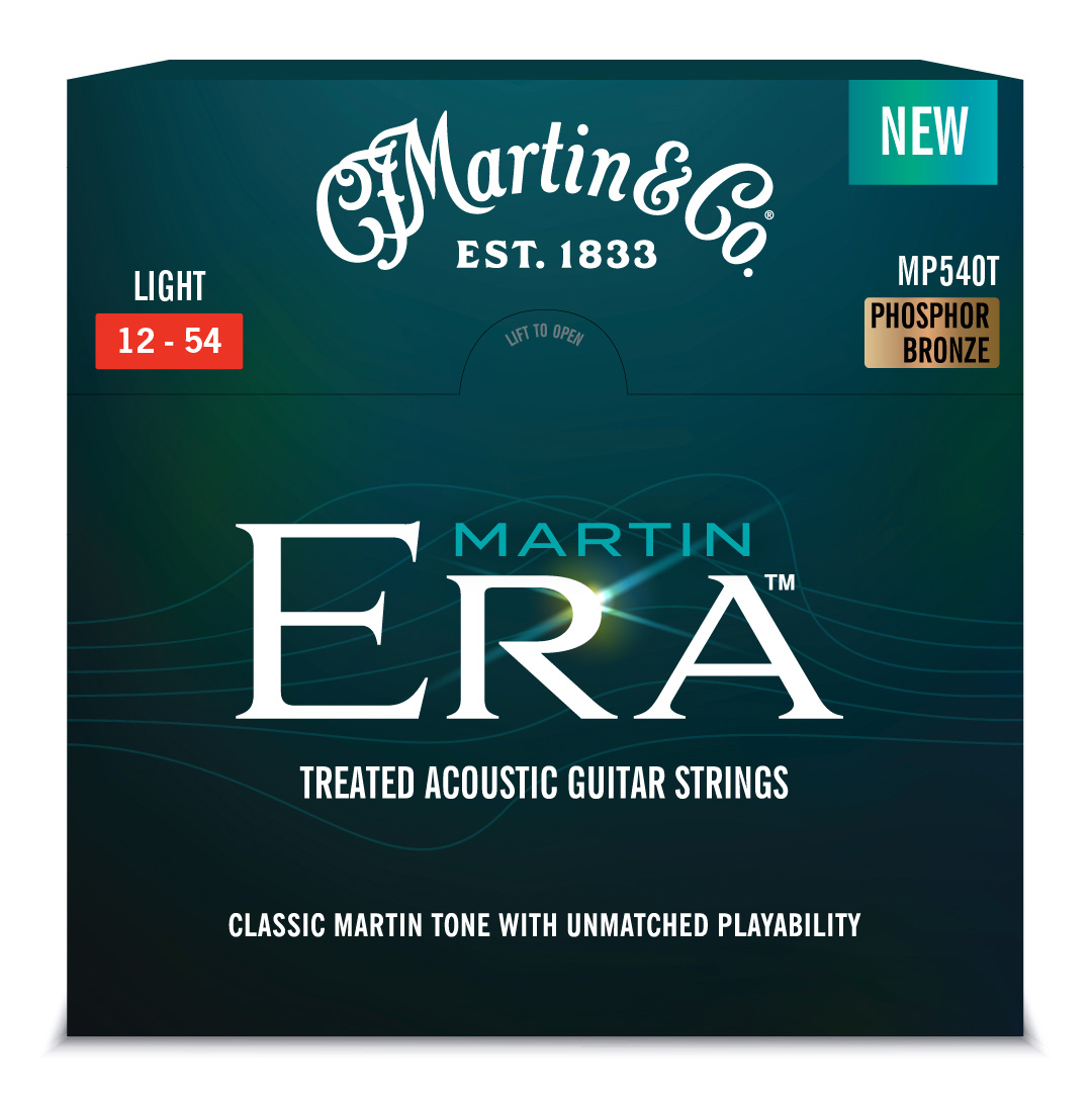 C.F. Martin & Co. MP540T ERA 12-54 Light