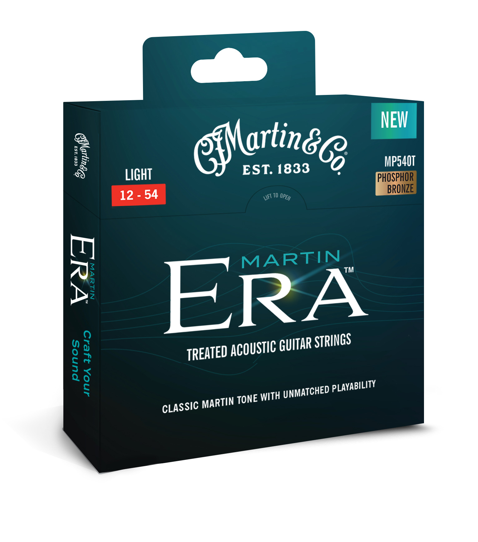 C.F. Martin & Co. MP540T ERA 12-54 Light