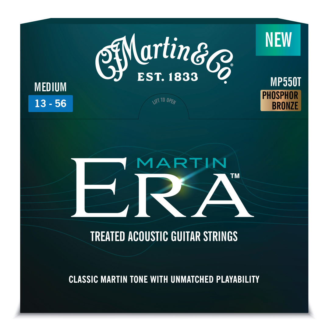 C.F. Martin & Co. MP550T ERA 13-56 Medium