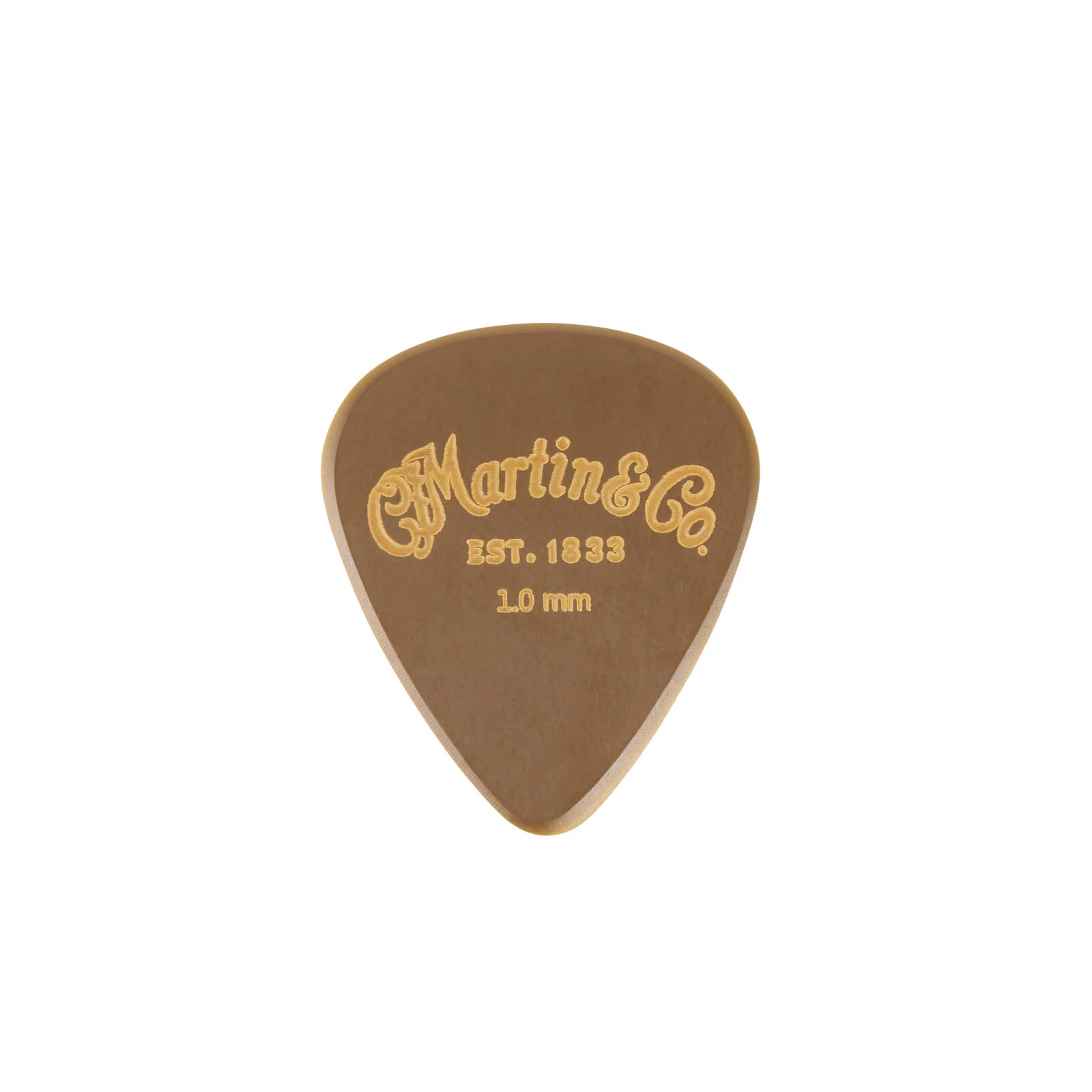 C.F. Martin & Co. 18A0172 Luxe Apex Pick 1.0mm