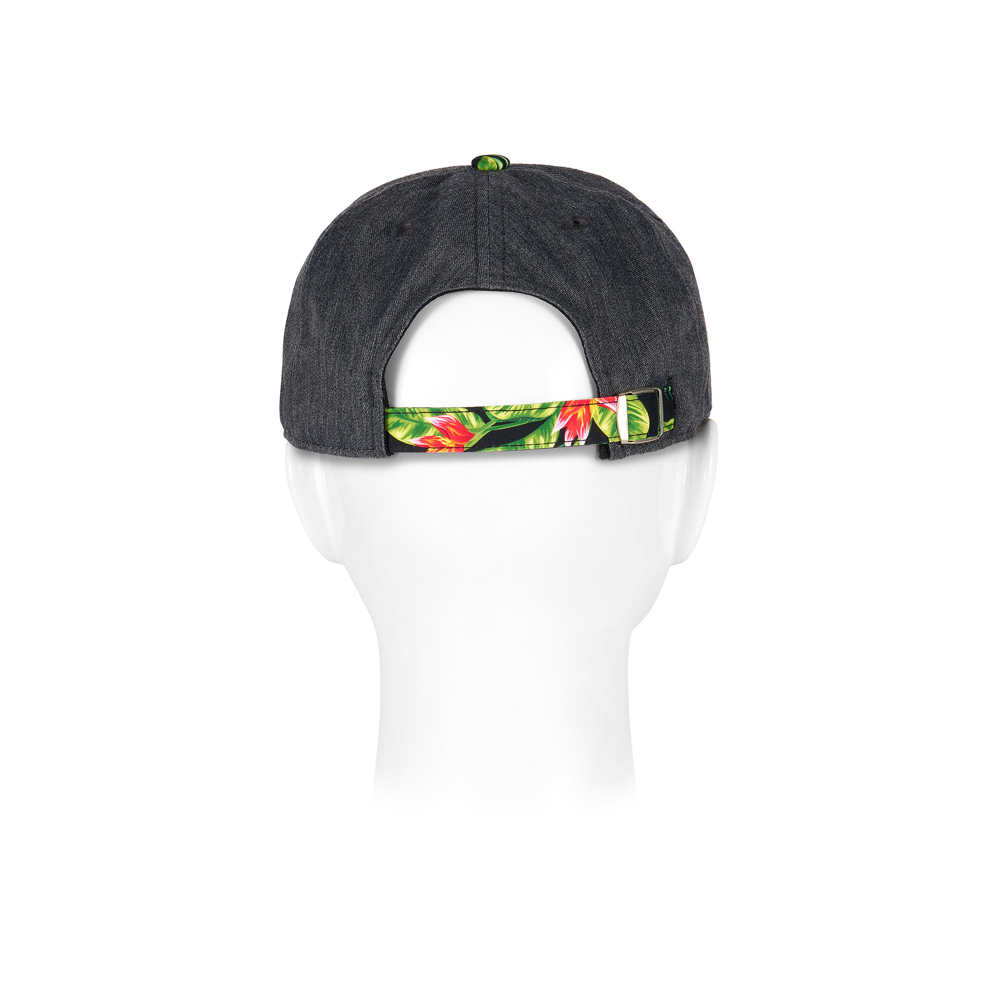C.F. Martin & Co. Oahu Flat Brim Hat Grey