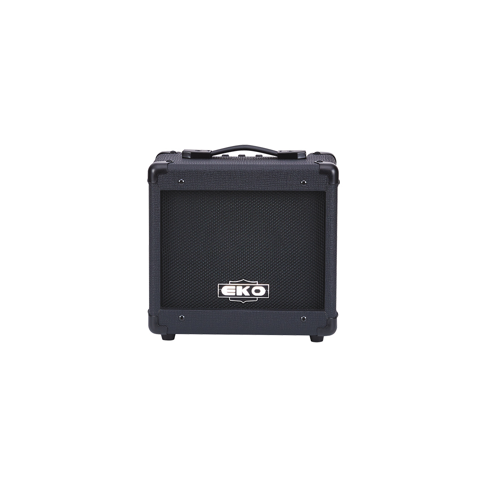 Eko Guitars G-BS10 Stealth Black