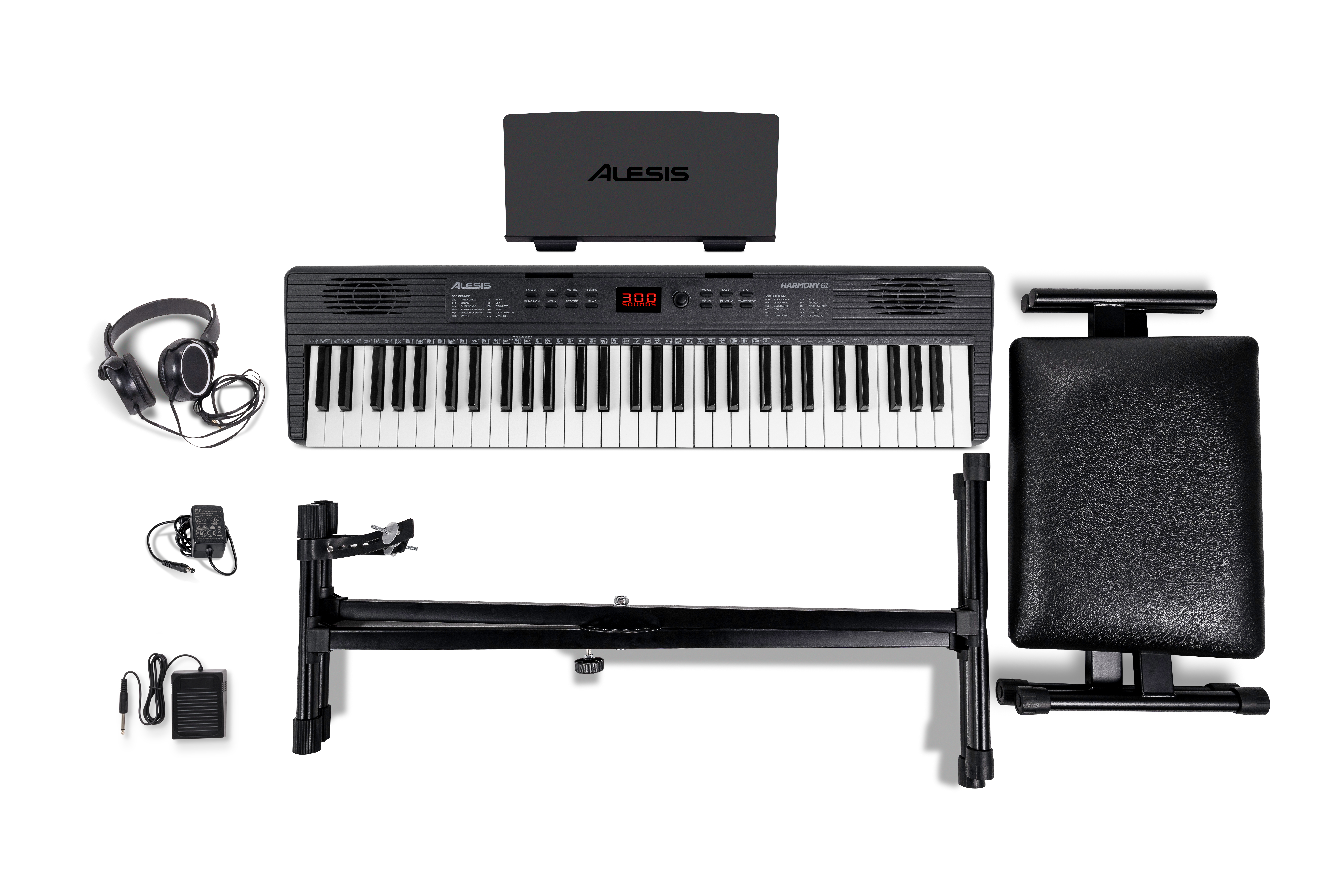Alesis ALESIS HARMONY 61 MK4