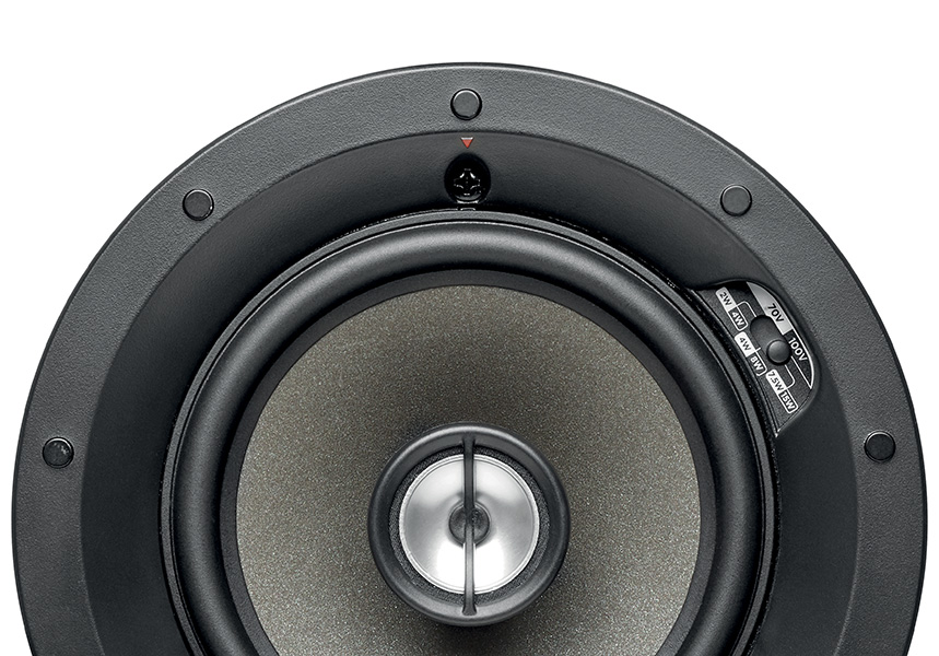 Focal SFC 100 ICW5 T NERO