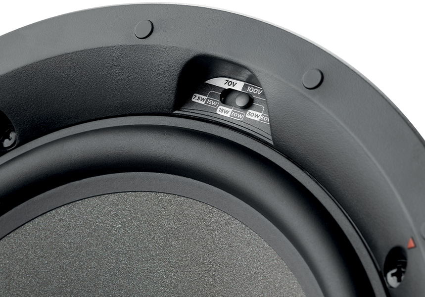 Focal SFC 100 ICW8 T NERO