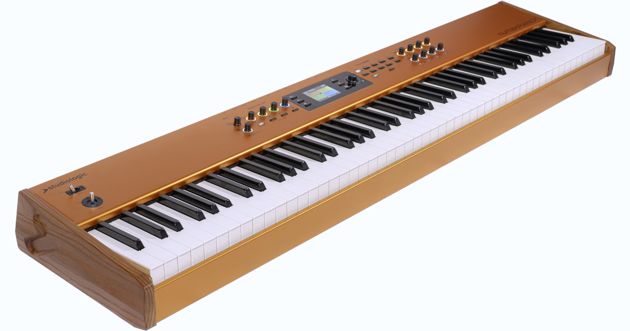 StudioLogic STUDIOLOGIC NUMA X PIANO GT SE
