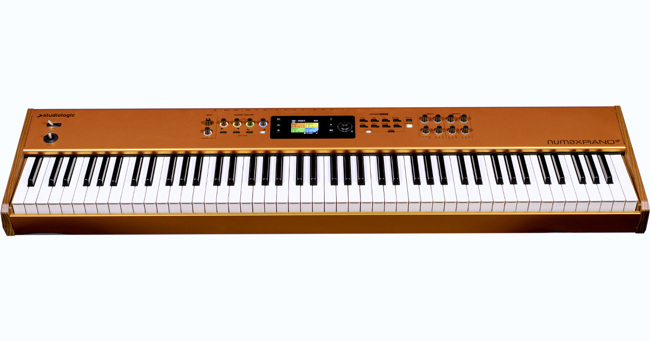 StudioLogic STUDIOLOGIC NUMA X PIANO GT SE