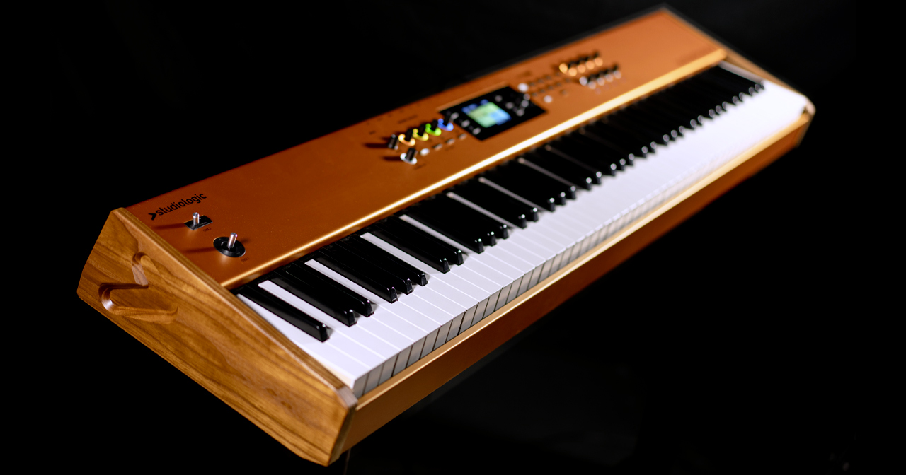 StudioLogic STUDIOLOGIC NUMA X PIANO GT SE