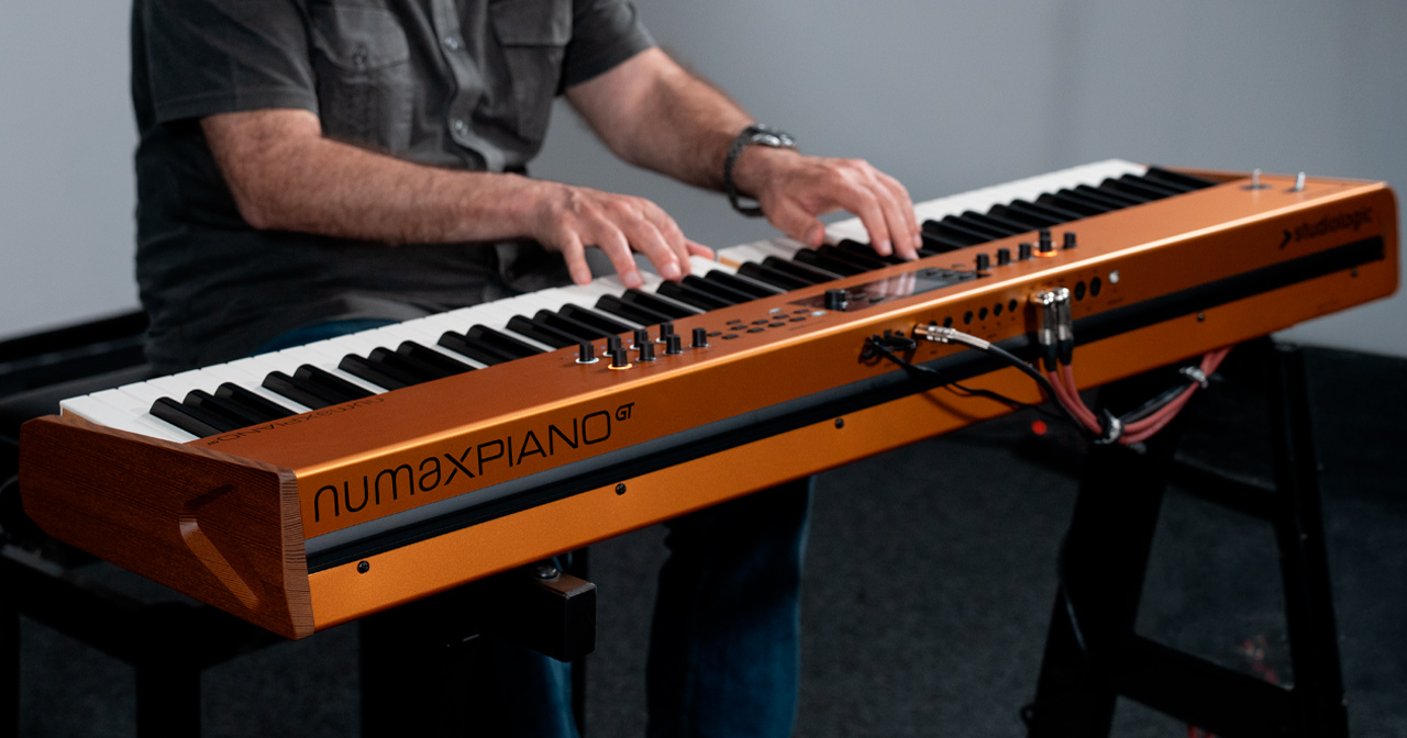StudioLogic STUDIOLOGIC NUMA X PIANO GT SE