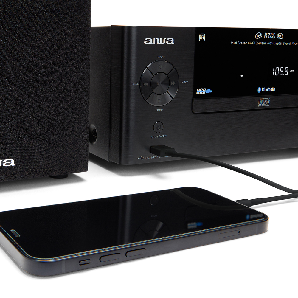 Aiwa AIWA MCBT-550